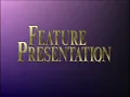 Paramount Feature Presentation 1995 with alternate Fanfare