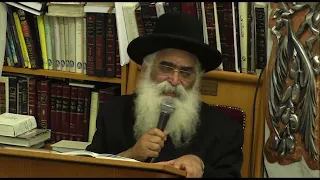 הרב יורם אברג ל גדולת אהרון הכהן 