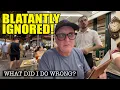 What Did I Do Wrong Athens Restaurant Refused to Serve Me