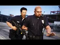 Patrolling Dangerous Streets... GTA 5 RP