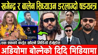 खगेन्द्र सुनारको अडियोमा बोल्नेको दिदि मिडियामा,नक्कली अडियो बनाउने पक्राउ Khagendra Sunar