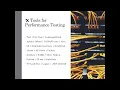 Testing QA DevOps - What is Performance Testing