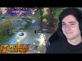 Lagu ODETTE is Insane in LEGEND!! EX MOBA PRO learns Mobile Legends Bang Bang