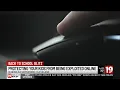 Predators using AI to create fake nude images of real children investigators say