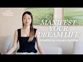 20 Minute Meditation to Manifest Your Dream Life Visualization 30 Day Meditation Challenge