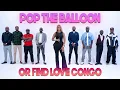 Lagu Ep 12: Pop The Balloon Or Find Love (Congo) | With BM