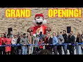 Buc-ee s FIRST Ohio Location GRAND OPENING Huber Heights Ribbon Cutting 6AM Door Buster