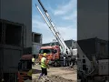 Download Lagu Truck Near Building Collapse | AI Demolish