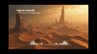 البوم اغنية يوم التأسيس      لعام      دندنها
