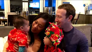 مخترع فيسبوك يبتكر جهازا جديدا لمساعدة زوجته  مخترع فيسبوك يبتكر جهازا جديدا لمساعدة زوجته