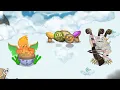 How To Breed Rare Congle Thumpies and Bowgart - How To Breed All Rare 3 Element Cold Monsters
