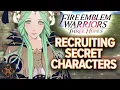Fire Emblem Warriors Three Hopes - How To Unlock Secret Characters