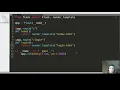 Flask Tutorials 4 Introducing Structure of Flask App render - template jinja