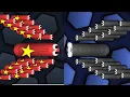 Download Lagu Ninja Nerd Snake is Back to Take on 36 000 Red Blooded Snakes🤬 |Slither.io
