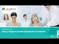 Python for Beginners - Week 2 Unit 5