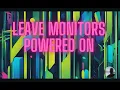 How to Treat Workstations and Log Out