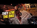 Riding Brisbane s CRAZY Nightlife POLICE Grab my Keys