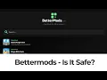 Download Lagu Bettermods.net - Is It Safe for Android? [Virus Injection Website]