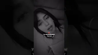 قولي لباباك بلي يبغيني يا الالماني مربيني نتي عمري ونتي بنتي اه باغي نديرك مرتي 