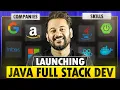 Launching LIVE Java Full Stack Course Spark 4 0 Batch Get A Job In 4 Months