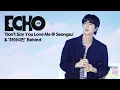 Download Lagu 진 (Jin) 'Don't Say You Love Me @ Seongsu' \u0026 ‘하이석진’ Behind