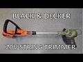 Black Decker LST300 String Trimmer