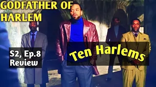 godfather of harlem season 2 episode 8 review