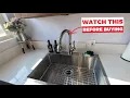 WATCH THIS BEFORE you buy this DELTA LELAND FAUCET