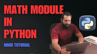 Python Tutorial for Beginners Import Math Functions in Python