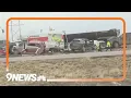 Victims identified from fatal multi-vehicle crash on I-25 during brownout conditions