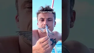 Sailing Across the Equator! (Pacific Squalls Hit HARD) ⛈️