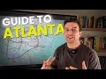 The Basics of Living in Atlanta Georgia