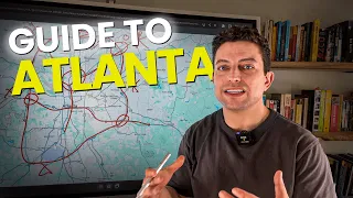 The Basics of Living in Atlanta Georgia