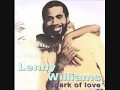 Lenny Williams - Cause I Love You