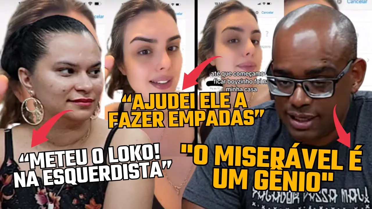 VAMOS CONVERSA SOBRE ISSO AQUI ?