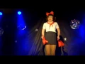 Travesti show Plzen - Brigitte