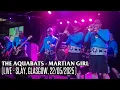 The Aquabats - Martian Girl (Live - Slay, Glasgow, 22/05/2025)