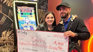 D Lucky Experience in Las Vegas