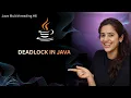 Deadlock in Java Explained Multithreading Deadlock with Real Life Example Code