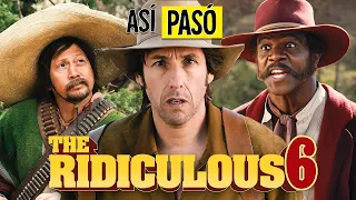 THE RIDICULOUS 6 | LA PEOR PELICULA DE NETFLIX - RESUMEN EN 25 MINUTOS