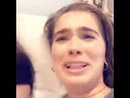 Download Lagu Hailee Steinfeld  When Snapchat doesn’t like