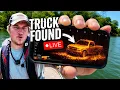 I FOUND Her Truck Underwater She Barely Made It Out Alive