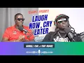 Download Lagu Laugh Now, Cry Later Podcast - Episode 9