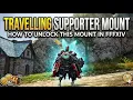 How to Get the Travelling Supporter Mount in FFXIV