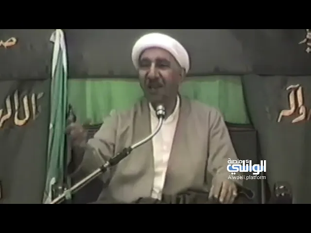 العباد قسمين | د.احمد الوائلي