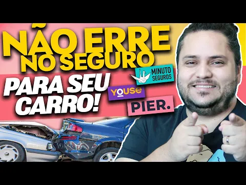 Download MP3 Não contrate SEGURO antes de ver esse vídeo! Cote em 3 serviços diferentes, em 10 minutos!