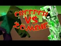 CREEPER VS ZOMBIE - Zarcort, Cyclo y Piter-G - Letra (Gracias por los 1000 suscriptores)