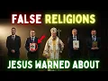 Download Lagu 5 religies die christelijk lijken, maar dat niet zijn!