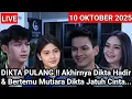 Download Lagu LIVE MERANGKAI KISAH INDAH HARI INI - DIKTA PULANG! Akhirnya Dikta Hadir \u0026 Bertemu Mutiara Dikta Jat