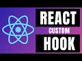 How to Create a React Custom Hook for API Calls useEffect and useState